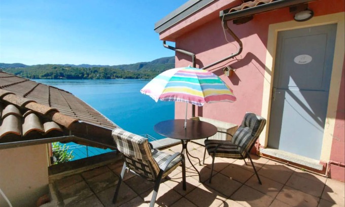 Orta San Giulio Apartment | 20 m² Apartment ∙ 1 bedroom ∙ 2 guests
