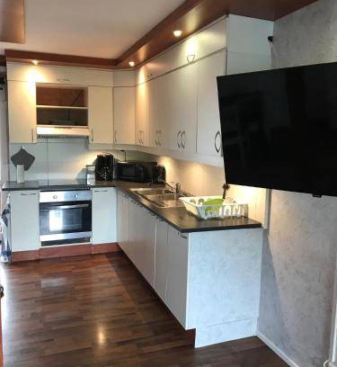 Soder Apartment | 20 m² Apartment ∙ 4 bedrooms ∙ 7 guests
