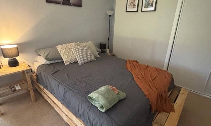 Swan Hill Apartment | 20 m² Apartment ∙ 1 bedroom ∙ 2 guests