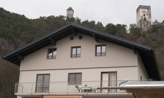 Zirl Apartment | 20 m² Apartment ∙ 1 bedroom ∙ 2 guests