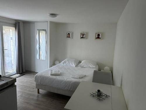 Fondettes Apartment | 20 m² Apartment ∙ 1 bedroom ∙ 2 guests