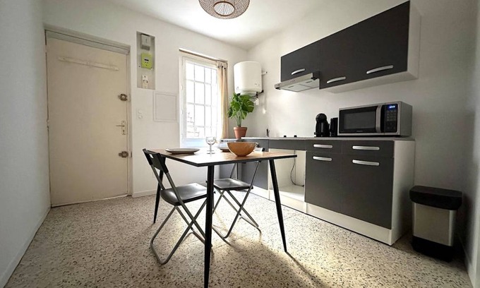 Avignon City Centre Apartment | 20 m² Apartment ∙ 1 bedroom ∙ 1 guest