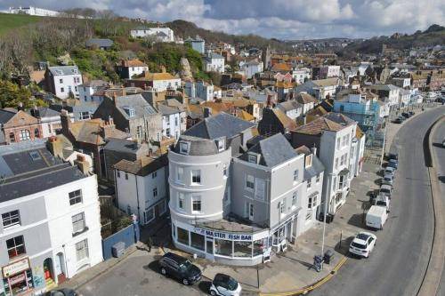Old Town Hastings Apartment | 20 m² Apartment ∙ 1 bedroom ∙ 2 guests