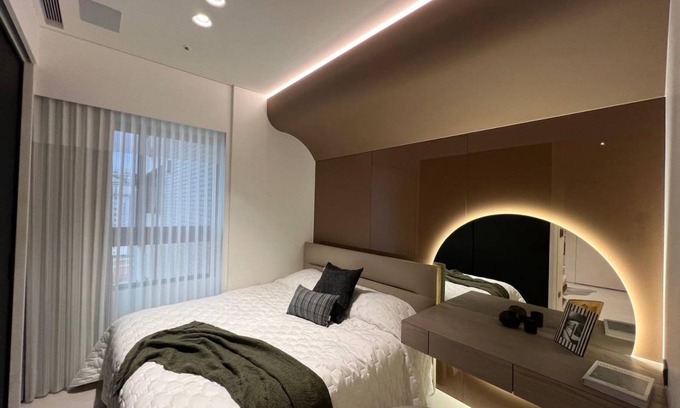 Xitun District Apartment | 20 m² Apartment ∙ 1 bedroom ∙ 2 guests