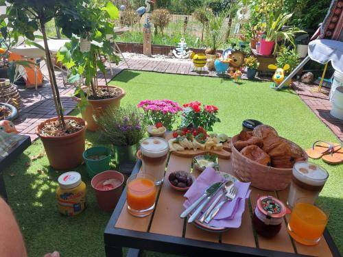 Lyss Bed & Breakfast | 20 m² Bed and breakfast ∙ 1 bedroom ∙ 2 guests