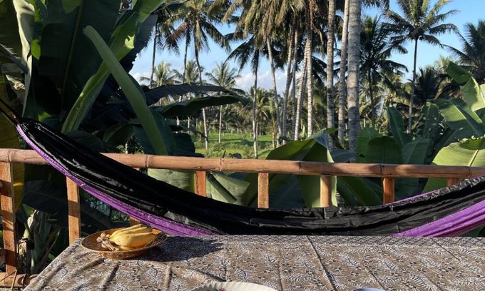 Tetebatu House | 20 m² Bungalow ∙ 2 guests