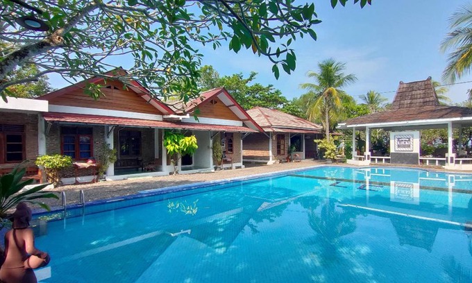 Carita House | 20 m² Bungalow ∙ 3 bedrooms ∙ 6 guests
