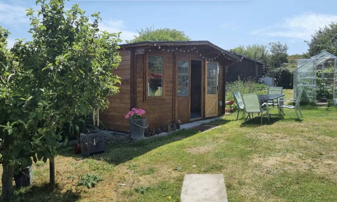 Swanage Cabin | 20 m² Cabin ∙ 1 bedroom ∙ 2 guests