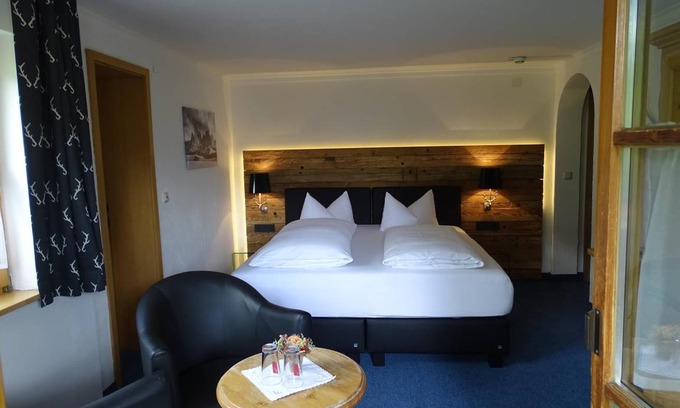 Hirschegg Hotel | 20 m² Hotel ∙ 1 bedroom ∙ 2 guests