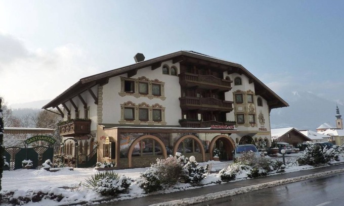 Zirl Hotel | 20 m² Hotel ∙ 1 bedroom ∙ 3 guests