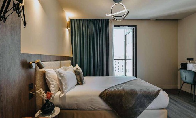 Perrache Hotel | 20 m² Hotel ∙ 127 guests