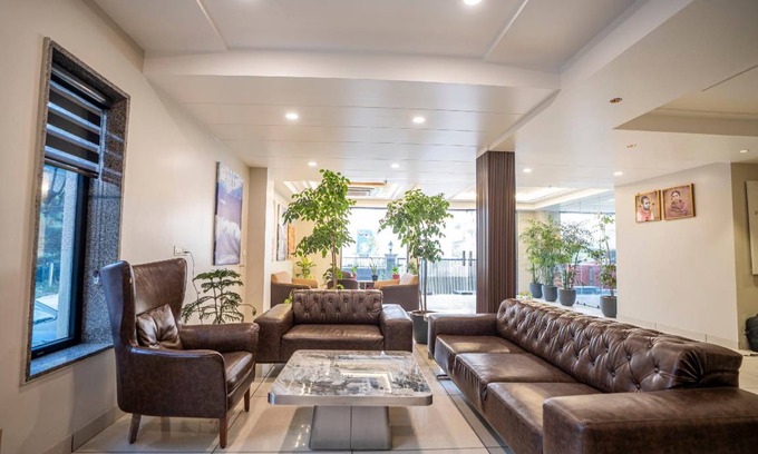 Sector 39 Hotel | 20 m² Hotel ∙ 2 bedrooms ∙ 4 guests