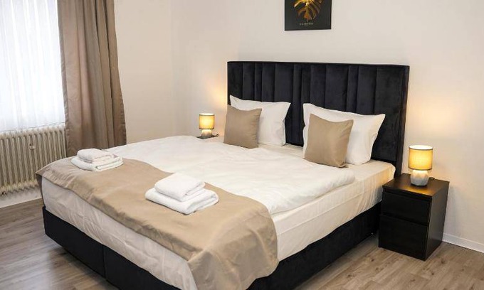 Furpach Hotel | 20 m² Hotel ∙ 2 guests