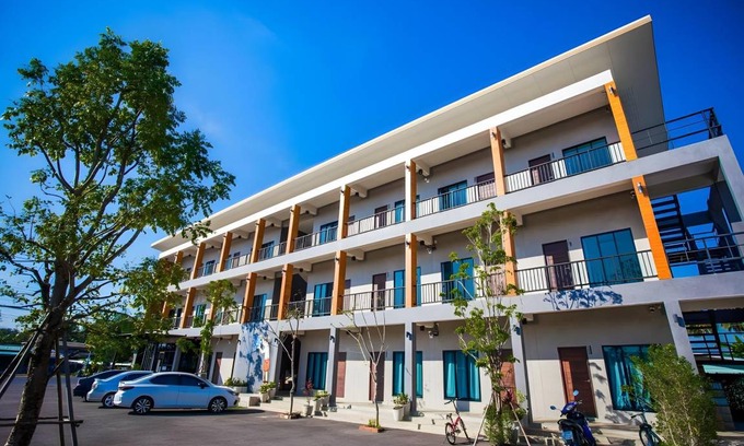 Suan Phueng Hotel | 20 m² Hotel ∙ 2 guests