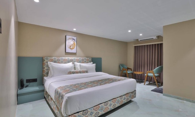Bodakdev Hotel | 20 m² Hotel ∙ 2 guests