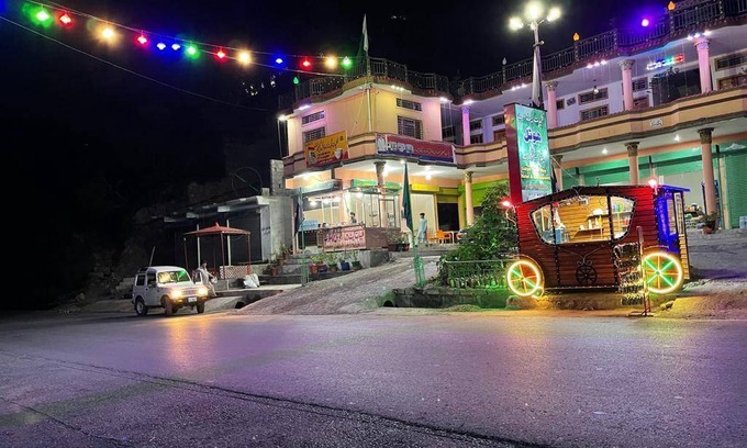 Abbottabad Hotel | 20 m² Hotel ∙ 2 guests