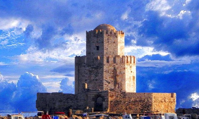 Methoni Hotel | 20 m² Hotel ∙ 2 guests