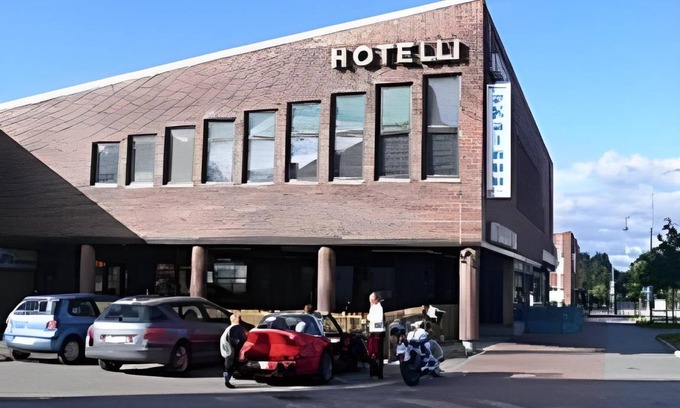 Kehys-Kainuu Hotel | 20 m² Hotel ∙ 2 guests