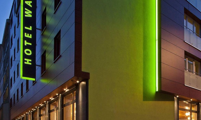 Neue Vorstadt Hotel | 20 m² Hotel ∙ 3 guests
