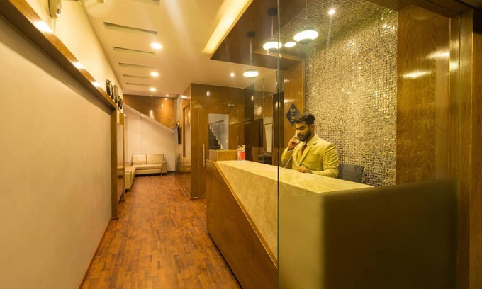 Kozhikode Hotel | 20 m² Hotel ∙ 3 guests