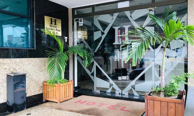 Luanda Hotel | 20 m² Hotel ∙ 4 guests