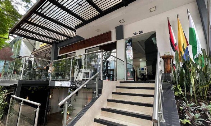 Zona Rosa Hotel | 20 m² Hotel ∙ 4 guests