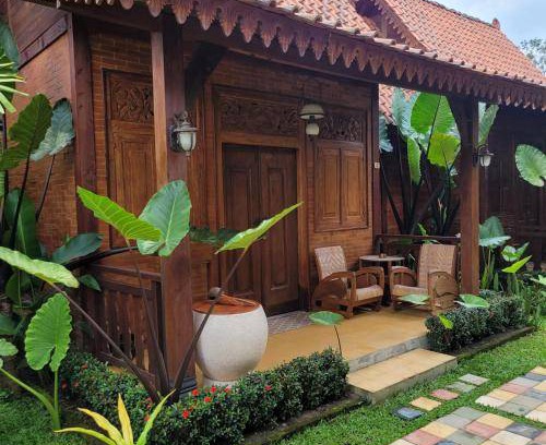 Mendut Hotel | 20 m² Hotel ∙ 4 guests