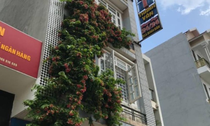Di An Hotel | 20 m² Hotel ∙ 4 guests