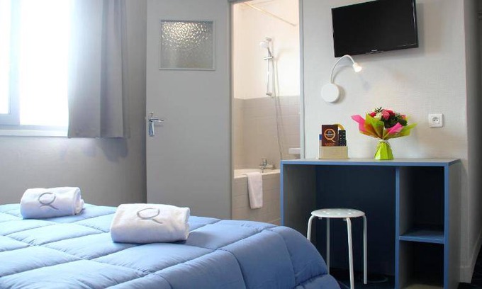 Lourdes Hotel | 20 m² Hotel ∙ 6 guests