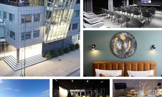 Klaipeda Hotel | 20 m² Hotel ∙ 7 guests