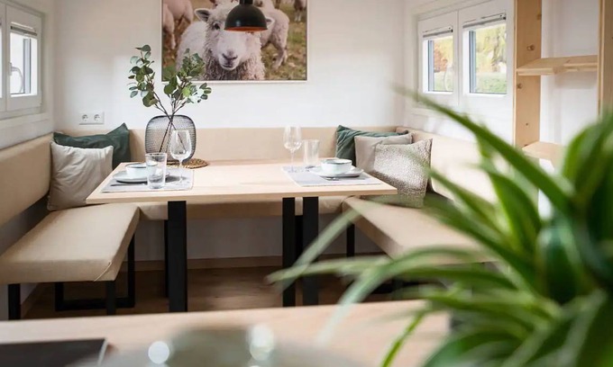 Laichingen House | 20 m² House ∙ 1 bedroom ∙ 3 guests
