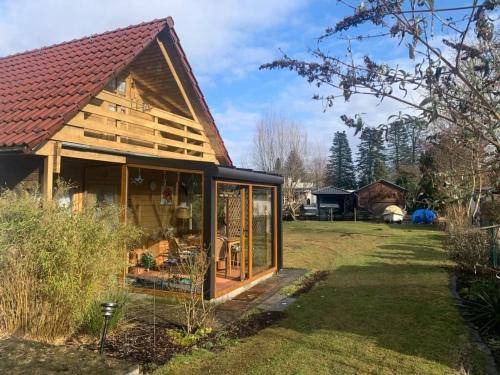 Rahnsdorf House | 20 m² House ∙ 1 bedroom ∙ 4 guests