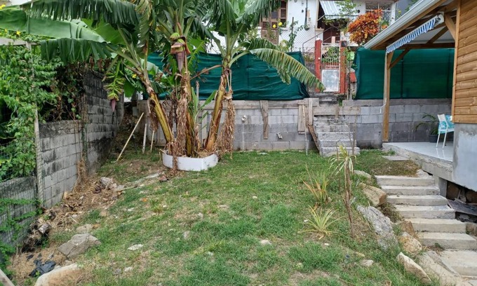 Schoelcher House | 20 m² House ∙ 1 bedroom ∙ 2 guests