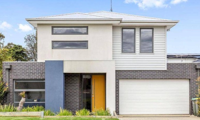 Torquay House | 20 m² House ∙ 3 bedrooms ∙ 8 guests