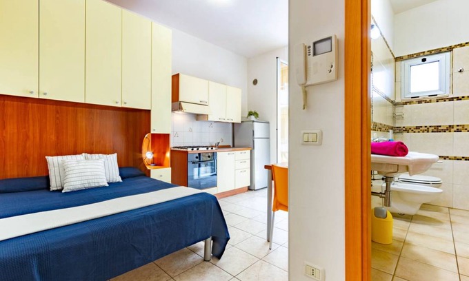 Alba Adriatica House | 20 m² House ∙ 1 bedroom ∙ 2 guests