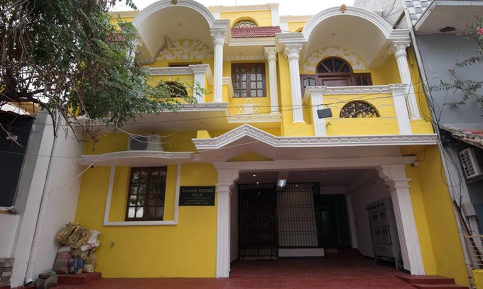 Heritage Town Hotel | 20 m² Hotel ∙ 2 bedrooms ∙ 4 guests