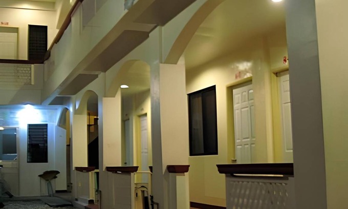 Puerto Galera Cabin | 20 m² Lodge ∙ 4 guests