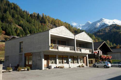 Bourg-Saint-Pierre House | 20 m² Motel ∙ 2 guests