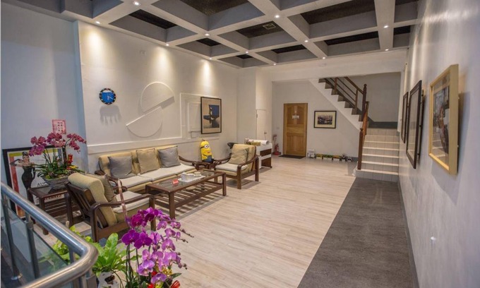 Douliou Hotel | 20 m² Motel ∙ 6 guests