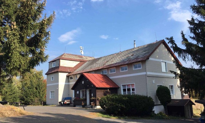 Tanvald Resort | 20 m² Private room ∙ 1 bedroom ∙ 4 guests