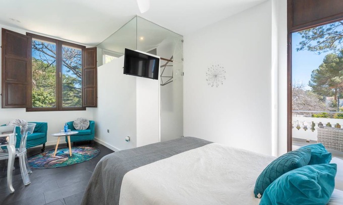 Navajas Resort | 20 m² Private room ∙ 1 bedroom ∙ 2 guests