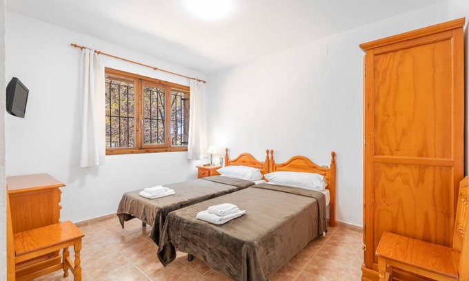 Sinarcas Resort | 20 m² Private room ∙ 1 bedroom ∙ 2 guests