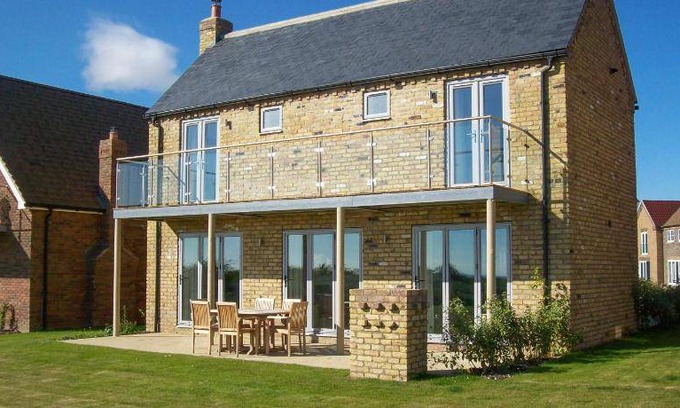 Filey Resort | 20 m² Resort ∙ 4 bedrooms ∙ 10 guests