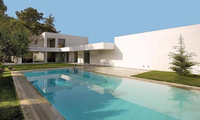 Paiania Villa | 20 m² Villa ∙ 2 bedrooms ∙ 5 guests