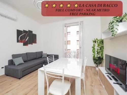Rondo - Torretta Apartment | 20 min from DUOMO exclusive house - city center