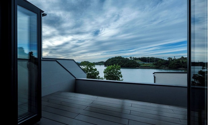 Kawatana-cho House | 20 mins to Huis Ten BoschGreat view of Omura Bay E/Higashisonogigun Nagasaki