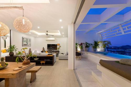 Bophut Villa | 20% OFF ! 1.09 Km to the beach