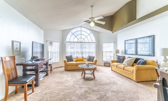 Campbell Condo | 20% off 5 Nights or Longer in Orlando