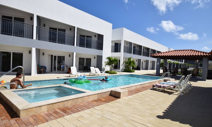 Oranjestad-West House | 20%OFF Calla Lily Condo Arena at Eagle Beach