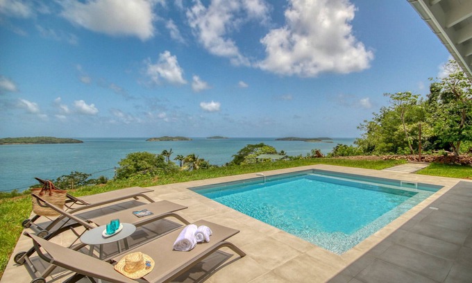 Le Francois Villa | 20%off from january 11st to may 3rd 2025 (MQFR65)